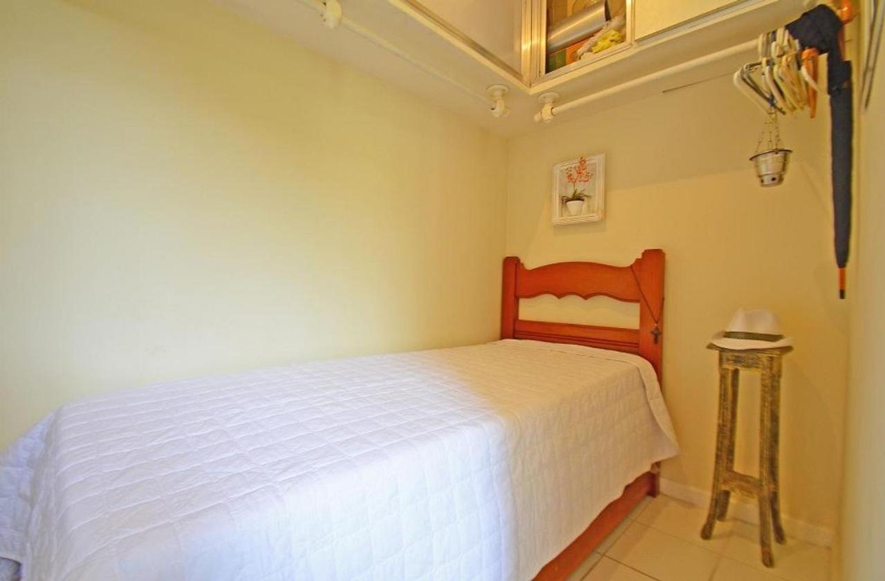 Confortavel E Seguro 2 Quartos Com Varanda No Leme Rio de Janeiro Exteriör bild