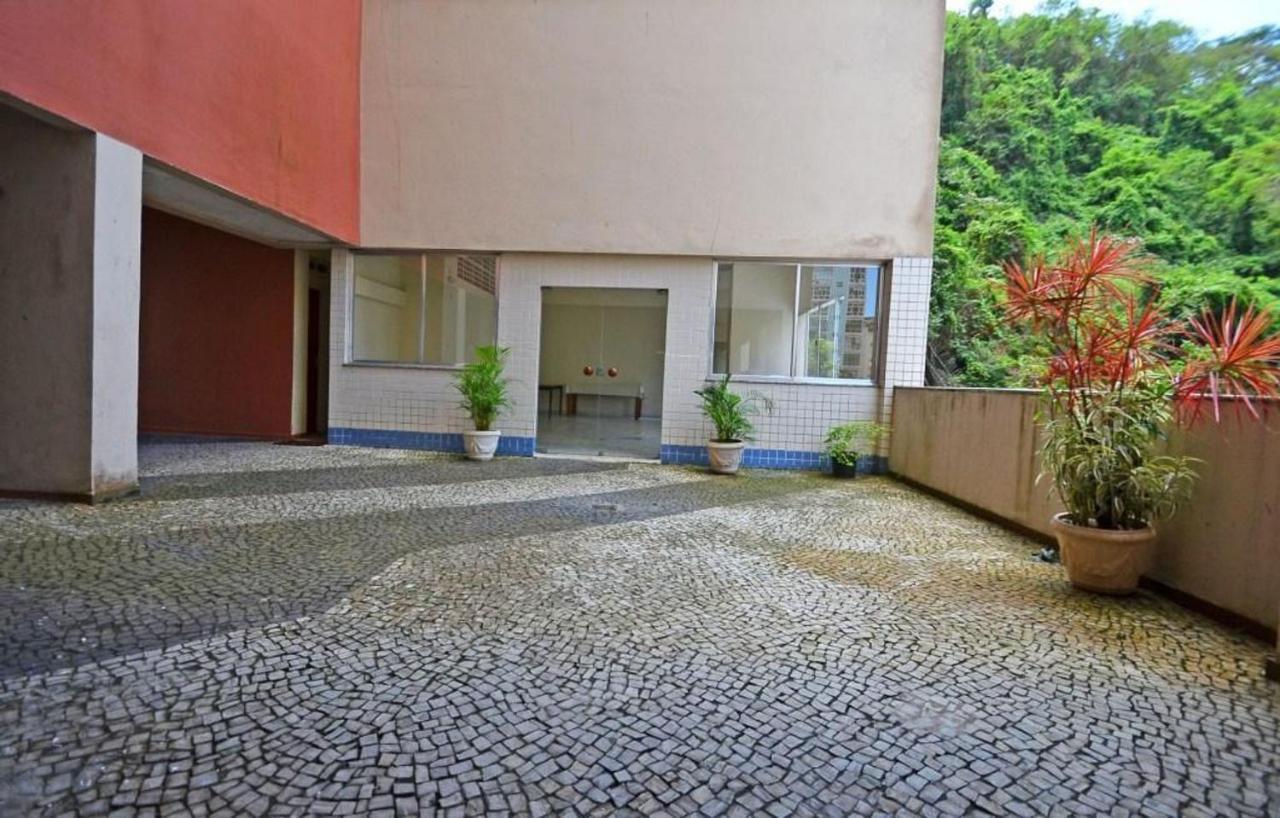 Confortavel E Seguro 2 Quartos Com Varanda No Leme Rio de Janeiro Exteriör bild